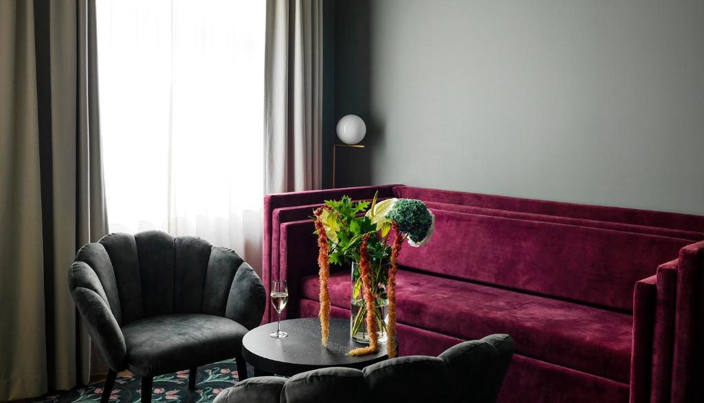 Hotel Christiania Teater - Resim 35