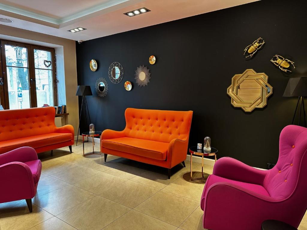 Liv'Inn Aparthotel - Resim 39