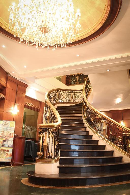Fotografie z fotogalerie ubytování CityState Tower Hotel v destinaci Manila