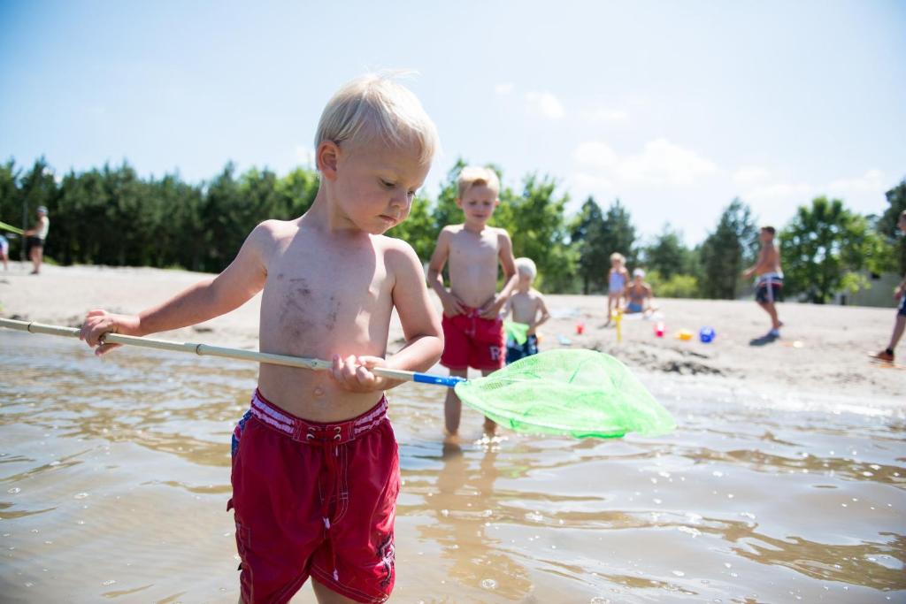 Hosté ubytování Sunparks Kempense Meren
