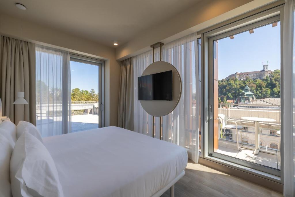 Occidental Ljubljana - Resim 29