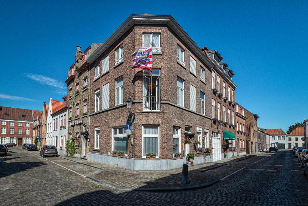 Okolí bed and breakfast