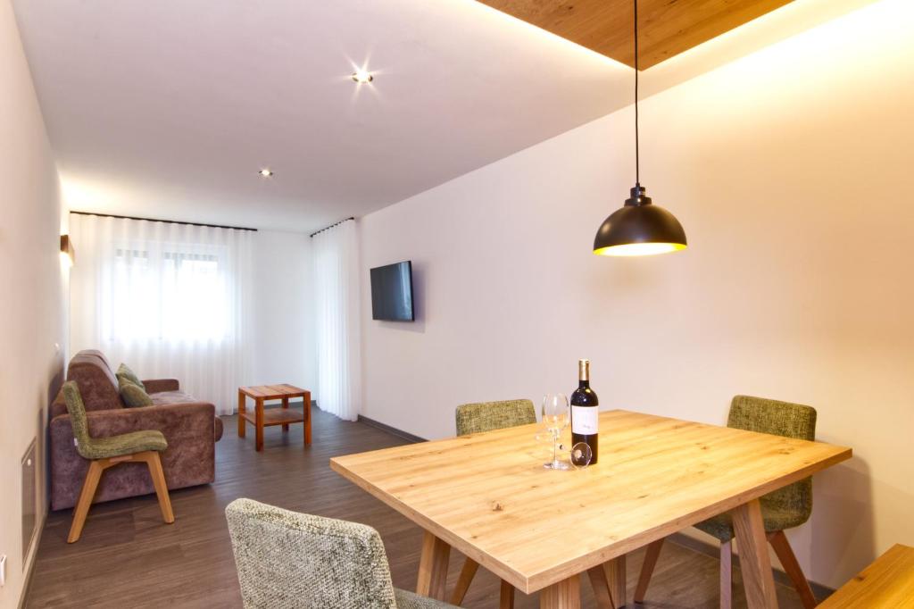 Pension & Residence Astoria - Apartment Mit 1 Schlafzimmer