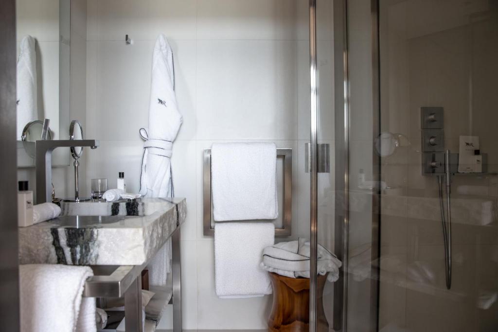 La Réserve Eden au Lac Zurich - Resim 42