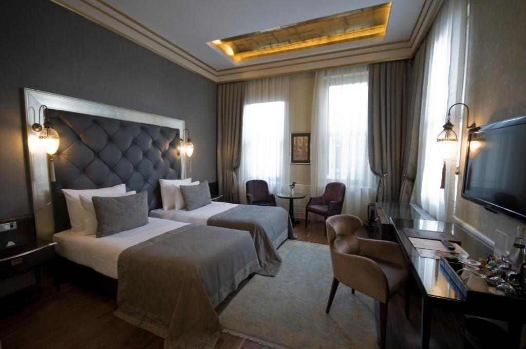 Levni Hotel & SPA - Special Category - Deluxe Double Or Twin Room