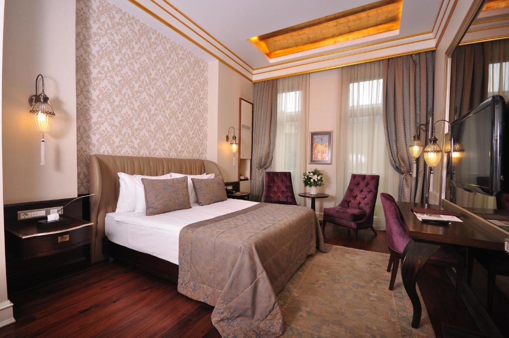 Levni Hotel & SPA - Special Category - Deluxe Family Room