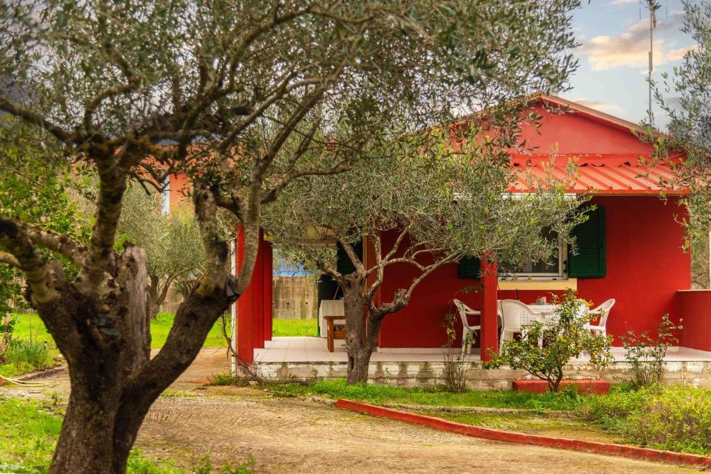 Fotografie z fotogalerie ubytování Eva's House v destinaci Lefkímmi