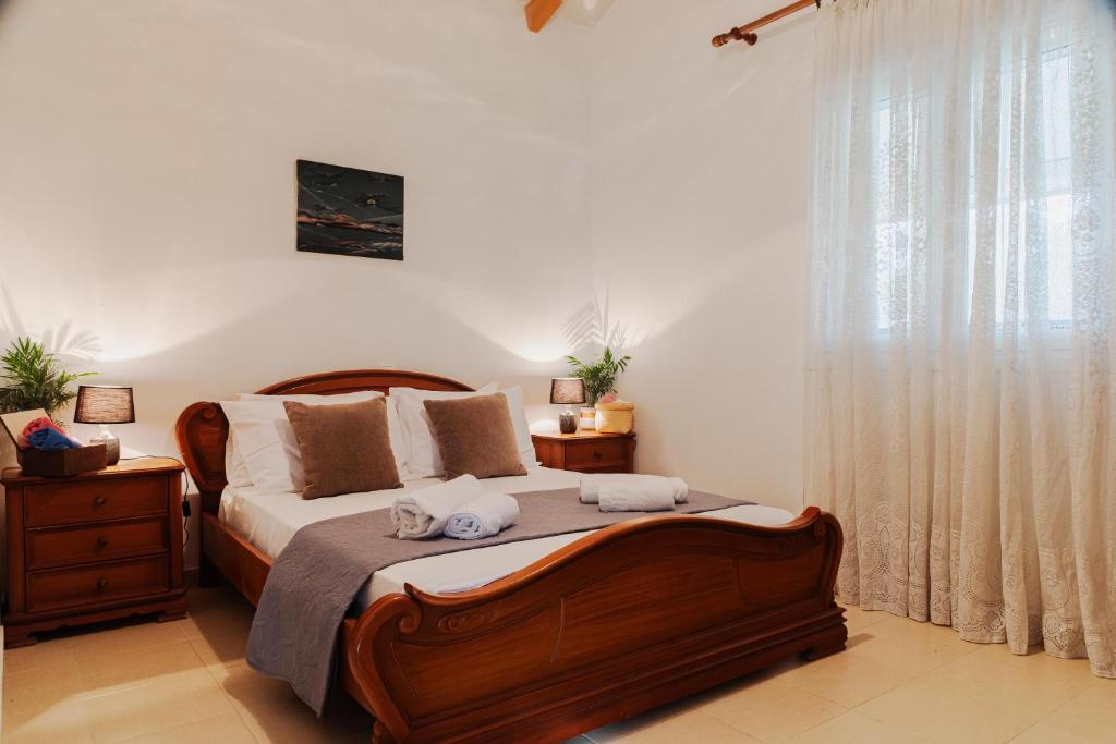 Fotografie z fotogalerie ubytování Eva's House v destinaci Lefkímmi