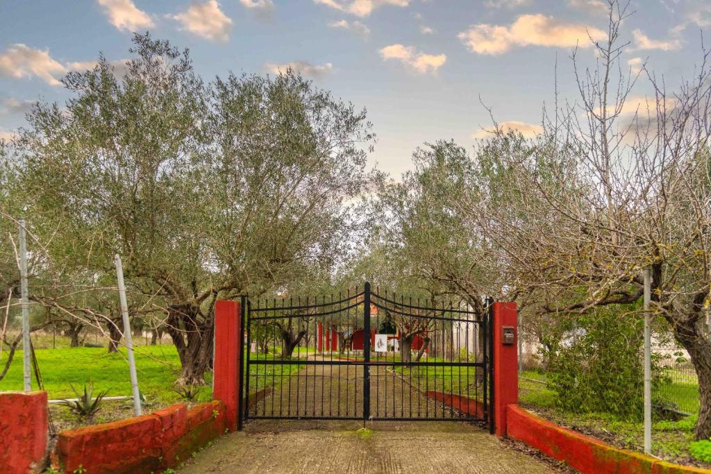Fotografie z fotogalerie ubytování Eva's House v destinaci Lefkímmi