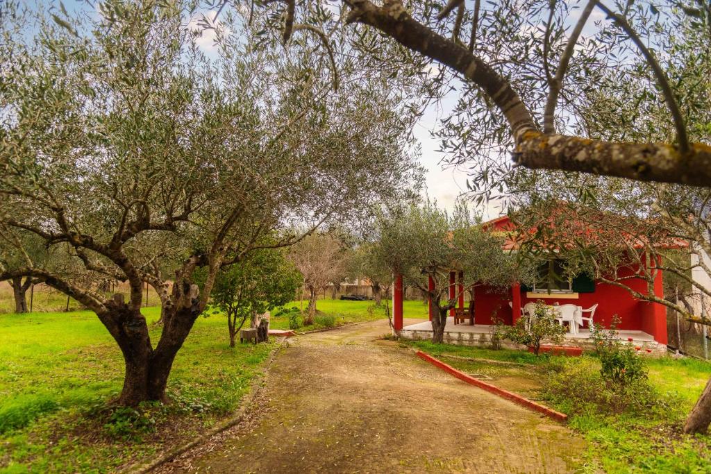 Fotografie z fotogalerie ubytování Eva's House v destinaci Lefkímmi