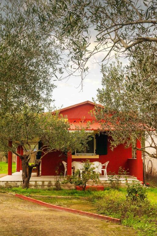 Fotografie z fotogalerie ubytování Eva's House v destinaci Lefkímmi