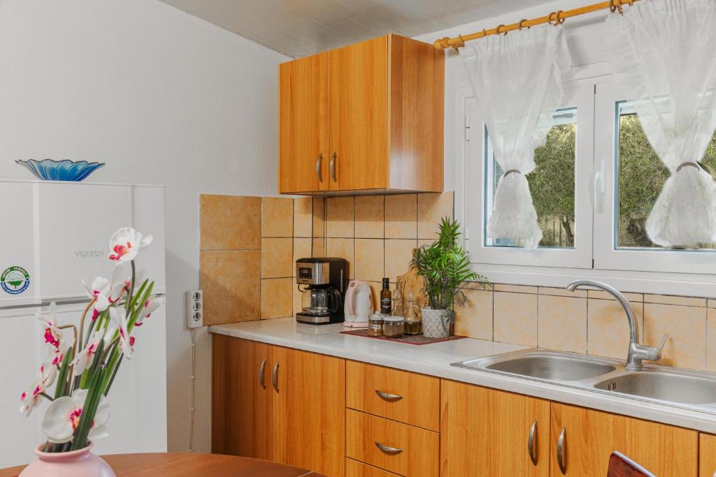 Fotografie z fotogalerie ubytování Eva's House v destinaci Lefkímmi