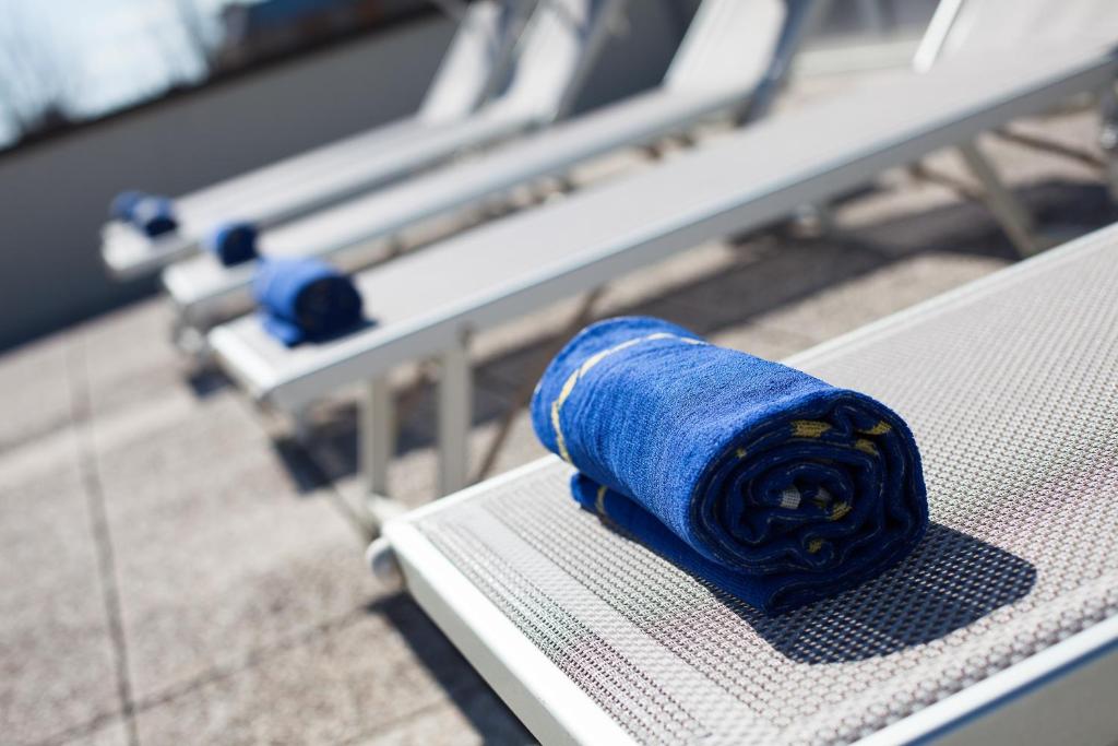 Fotografie z fotogalerie ubytování Hotel Zeus v destinaci Cesenatico