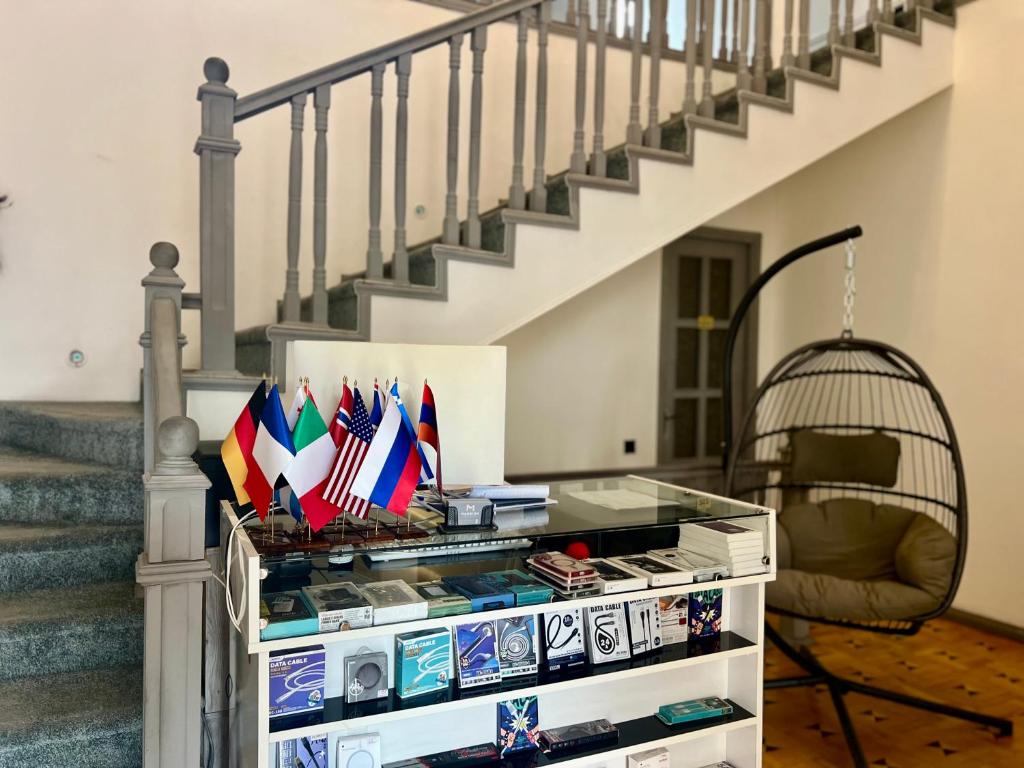 Fotografie z fotogalerie ubytování MANSION HOTEL YEREVAN v Jerevanu