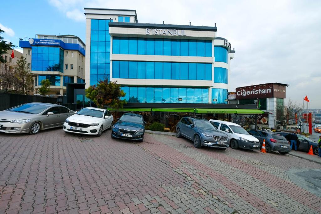 Fotografie z fotogalerie ubytování B'İSTANBUL HOTEL v destinaci Istanbul