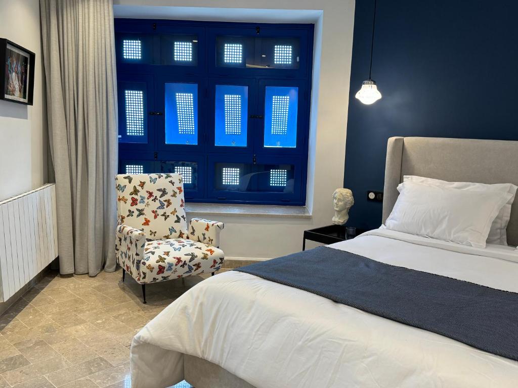 Krevet ili kreveti u jedinici u objektu Misk Villa - Boutique Hotel & Spa