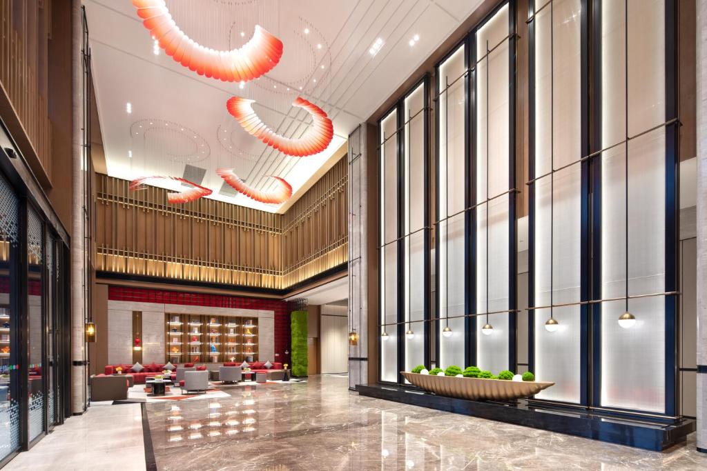 Fotografie z fotogalerie ubytování Hampton by Hilton Guigang v destinaci Guigang