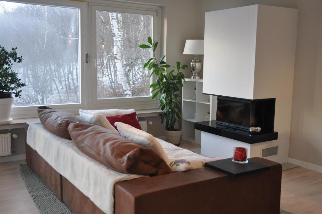 Executive Etage mit Fernblick, Kamin und Garten, Marburg an der Lahn