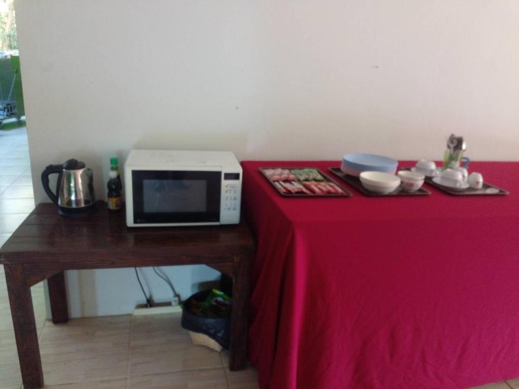 Saensukkho Hotel & Resort - Resim 22