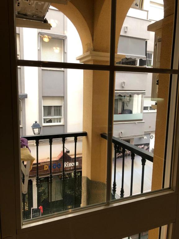 Balkón nebo terasa v ubytování precioso apartamento a 50 metros de la playa