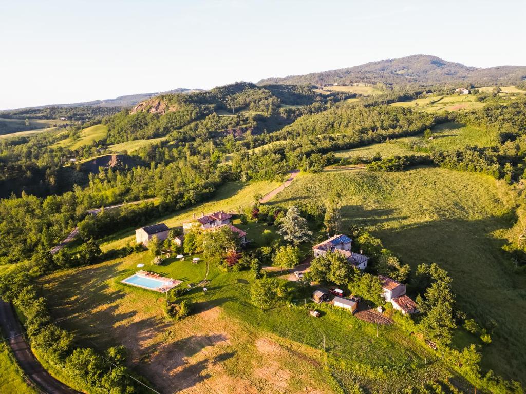 Gallery image of Borgo Pianello Country Resort in Lizzano in Belvedere