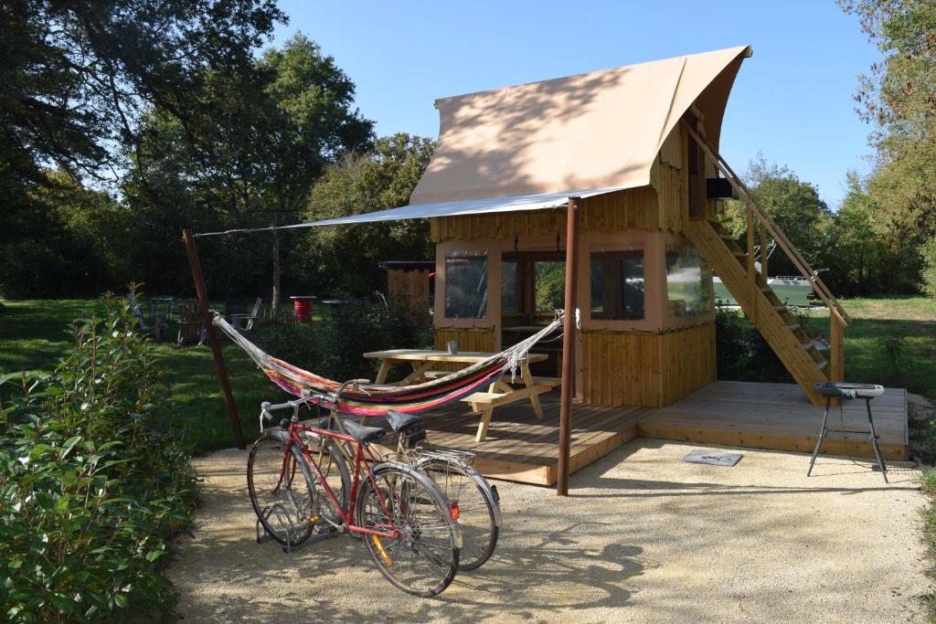 Photo de la galerie de l'établissement La Bivouac, à Nort-sur-Erdre