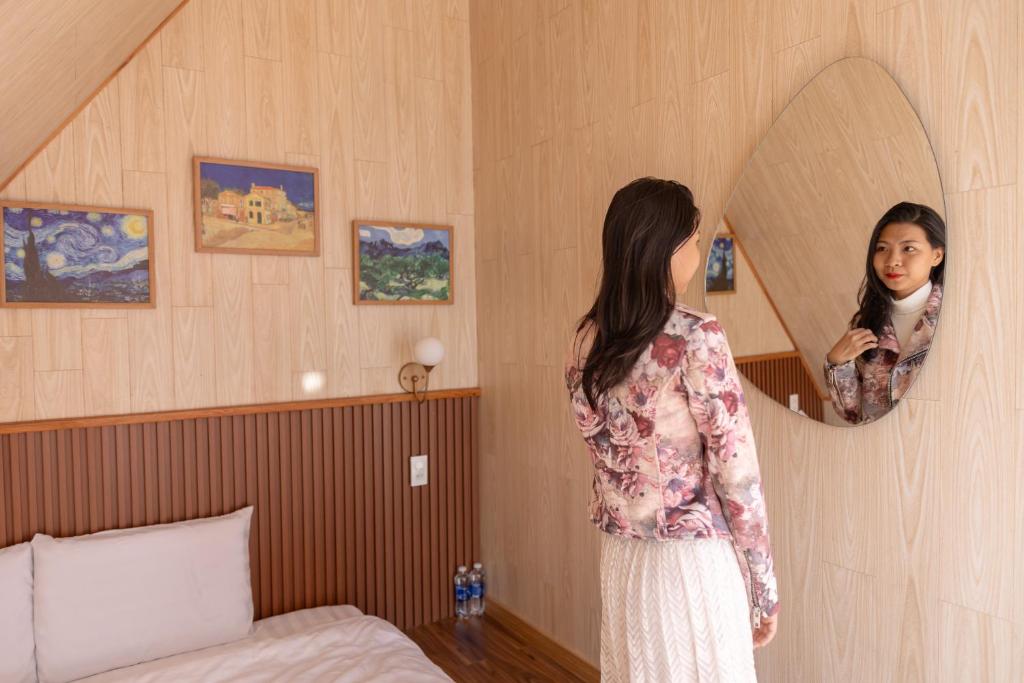 Hosté ubytování AN PHÚ Home