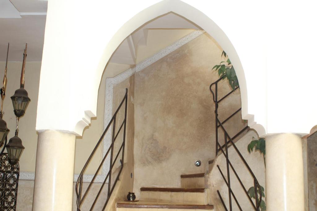 Fotografie z fotogalerie ubytování Riad Light Of Sun v Marrákéši