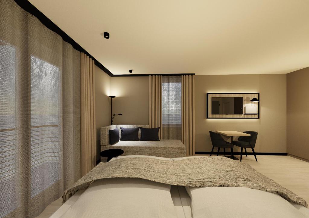 Residenz Wessinger, Neu-Isenburg - Chambre Double Supérieure