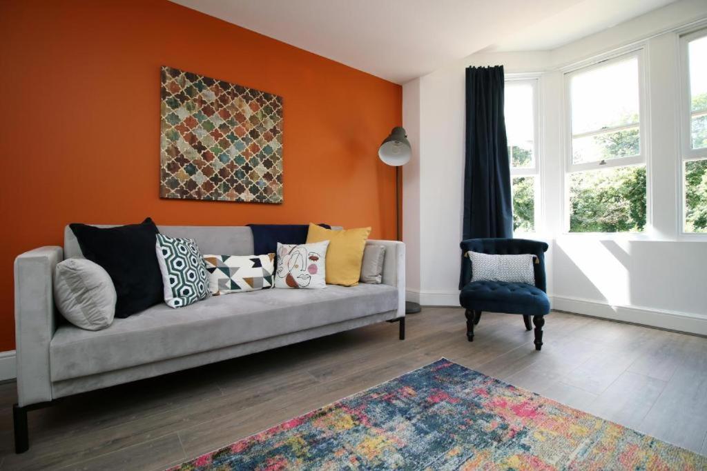 Gallery image of Chic 3-Bed Stay Near Cardiff’s Top Sights in Cardiff