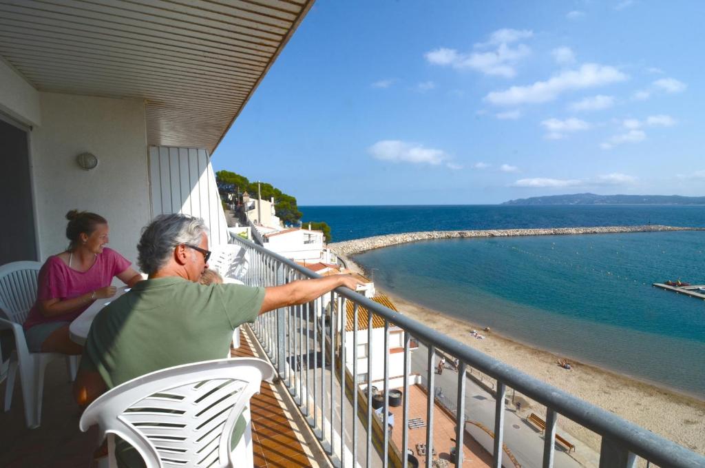 Táj az apartman közelében