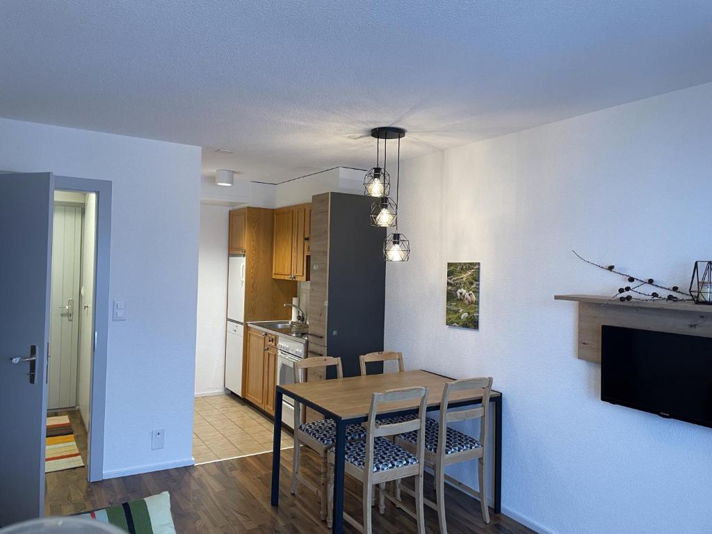 Fontanettaz V 014 - MOUNTAIN apartment 4 pers - Resim 6