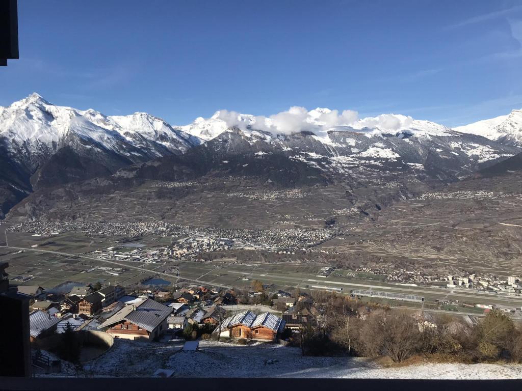 Fontanettaz V 014 - MOUNTAIN apartment 4 pers - Resim 13