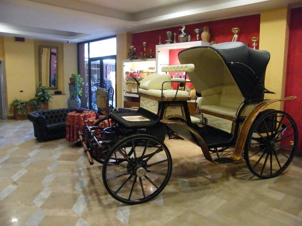 Fotografie z fotogalerie ubytování Hotel Residence Memmina v destinaci Frosinone