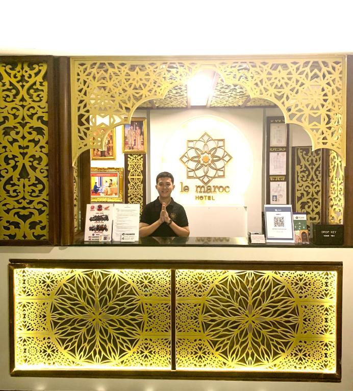 Le Maroc Hotel Patong - Resim 7