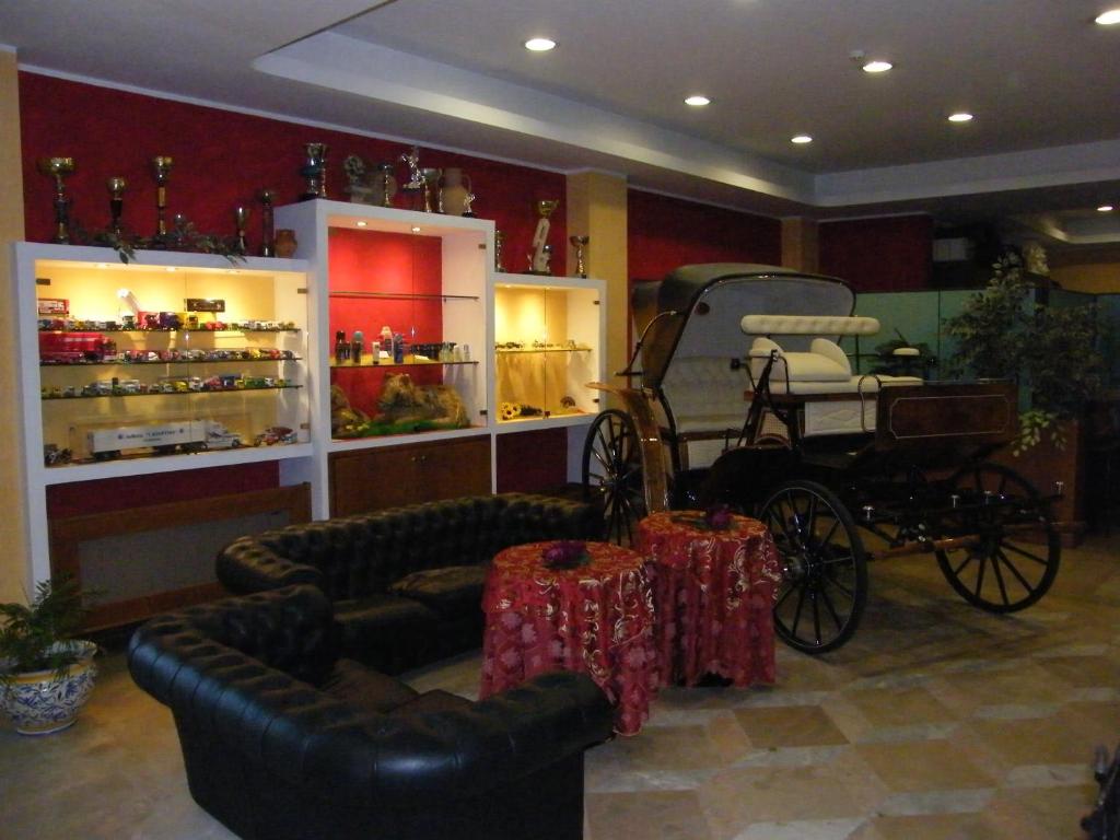 Fotografie z fotogalerie ubytování Hotel Residence Memmina v destinaci Frosinone