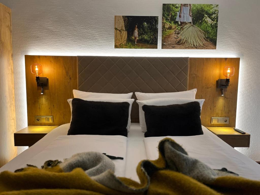 DAS SCHLOSSBERG - Boutique Hotel im Park- Nahe der Therme - 园畔双人间