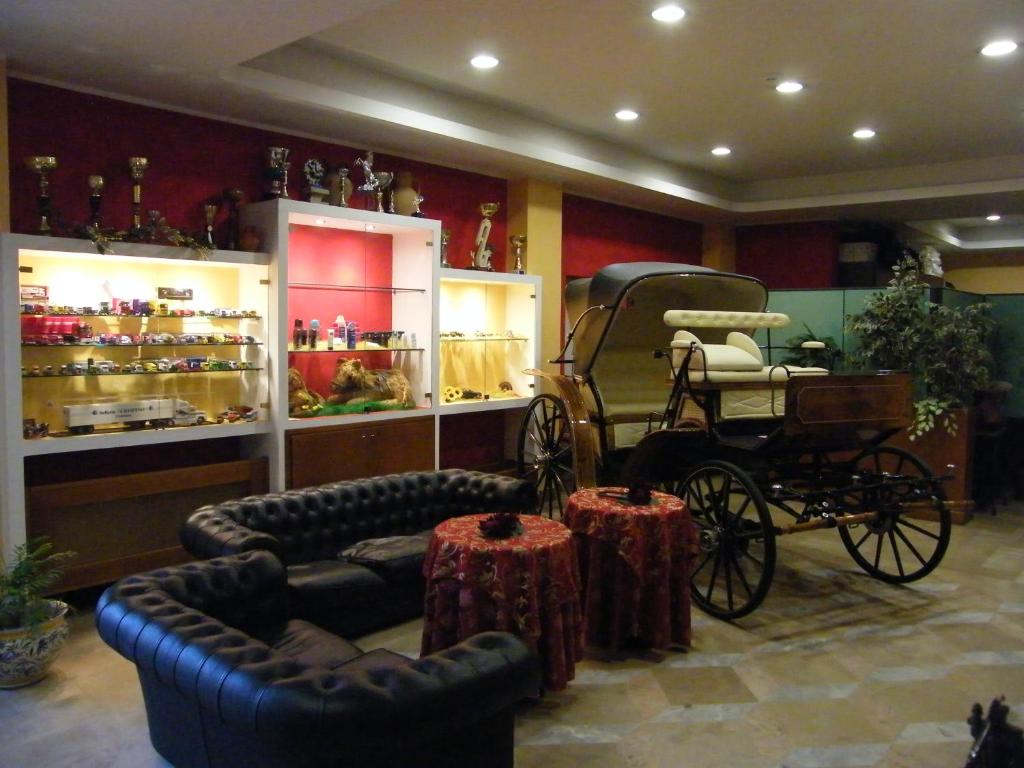 Fotografie z fotogalerie ubytování Hotel Residence Memmina v destinaci Frosinone