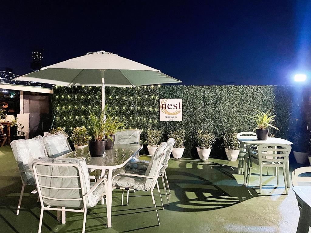 Fotografie z fotogalerie ubytování Nest Fort BGC v destinaci Manila