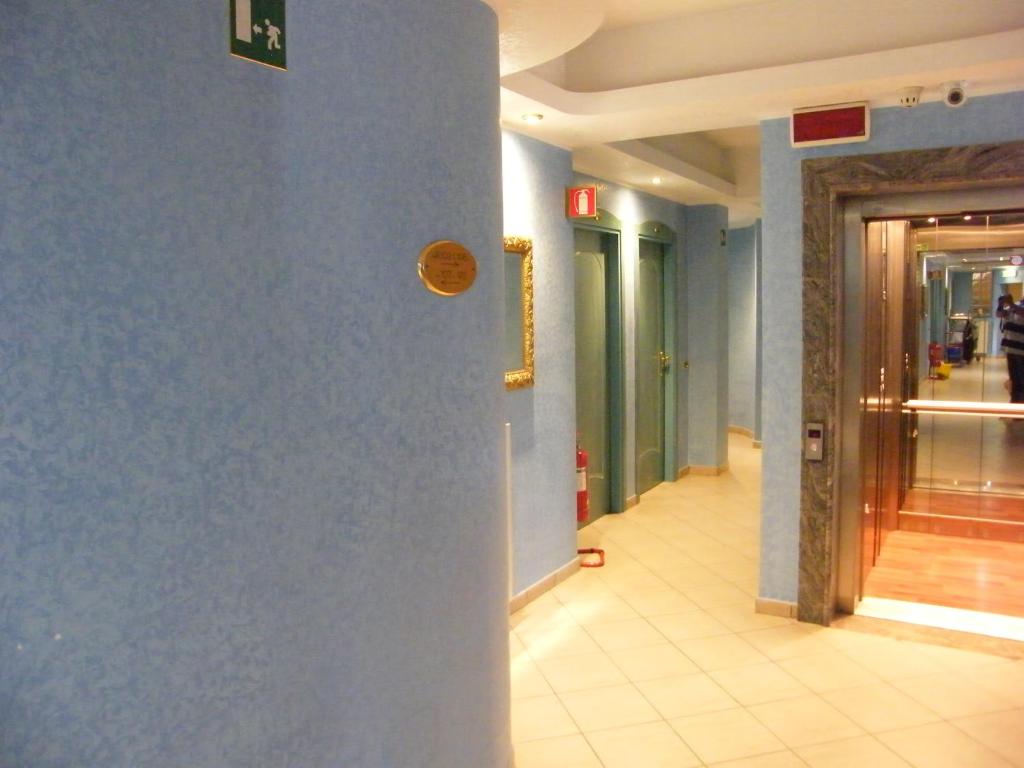 Fotografie z fotogalerie ubytování Hotel Residence Memmina v destinaci Frosinone
