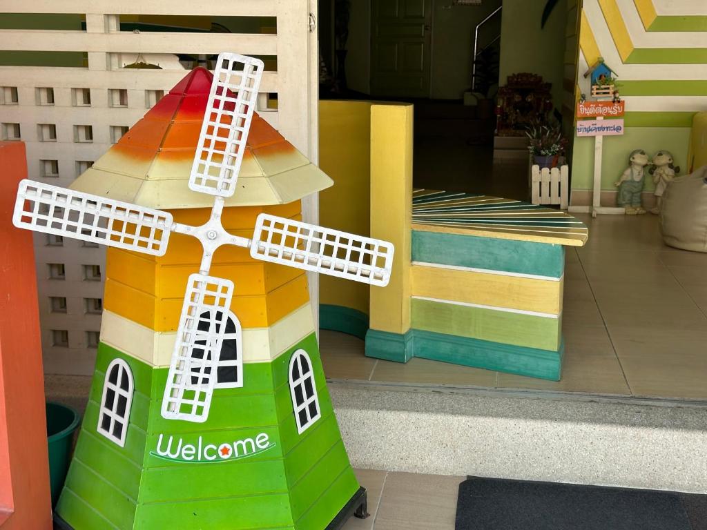 Fotografie z fotogalerie ubytování Baan Keang Talay Cha Am v destinaci Ča Am