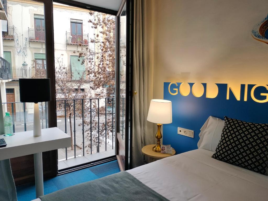 
Family Room with Balcony
