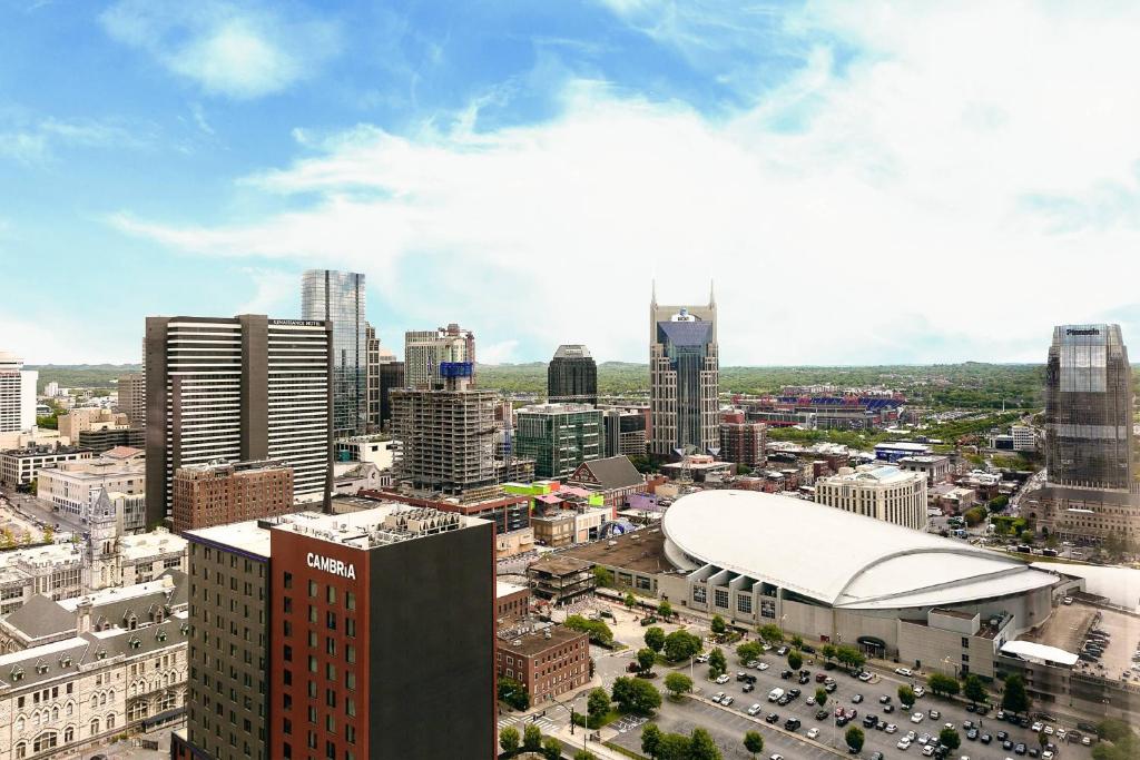 JW Marriott Nashville - 