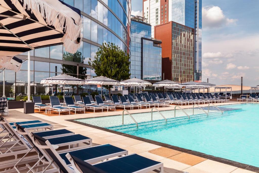 JW Marriott Nashville