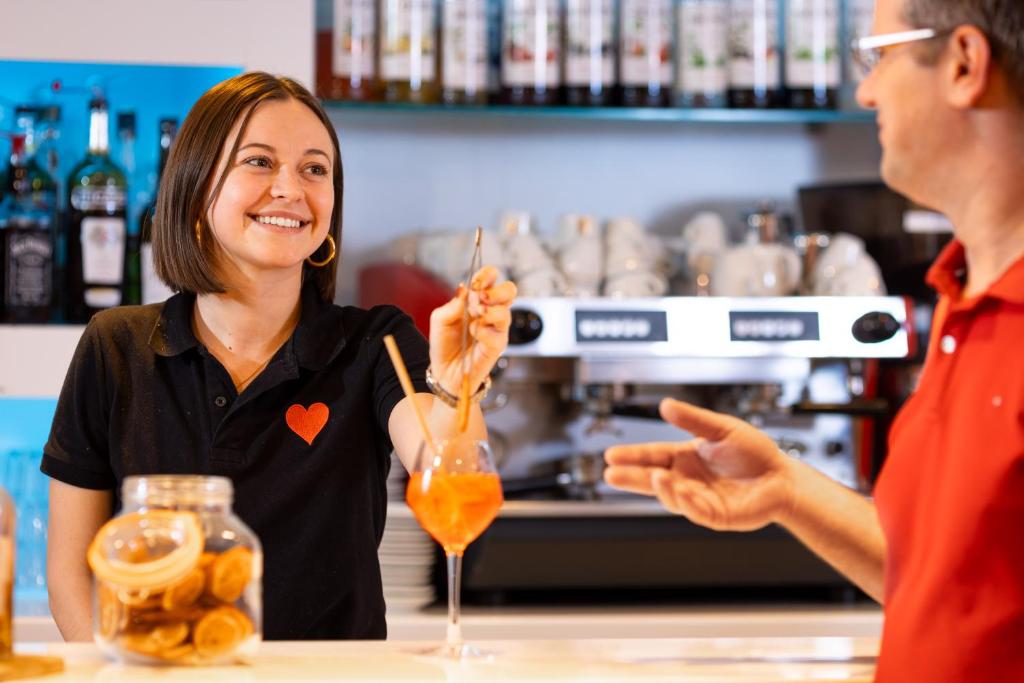 Hosté ubytování ibis Lyon Est Chaponnay