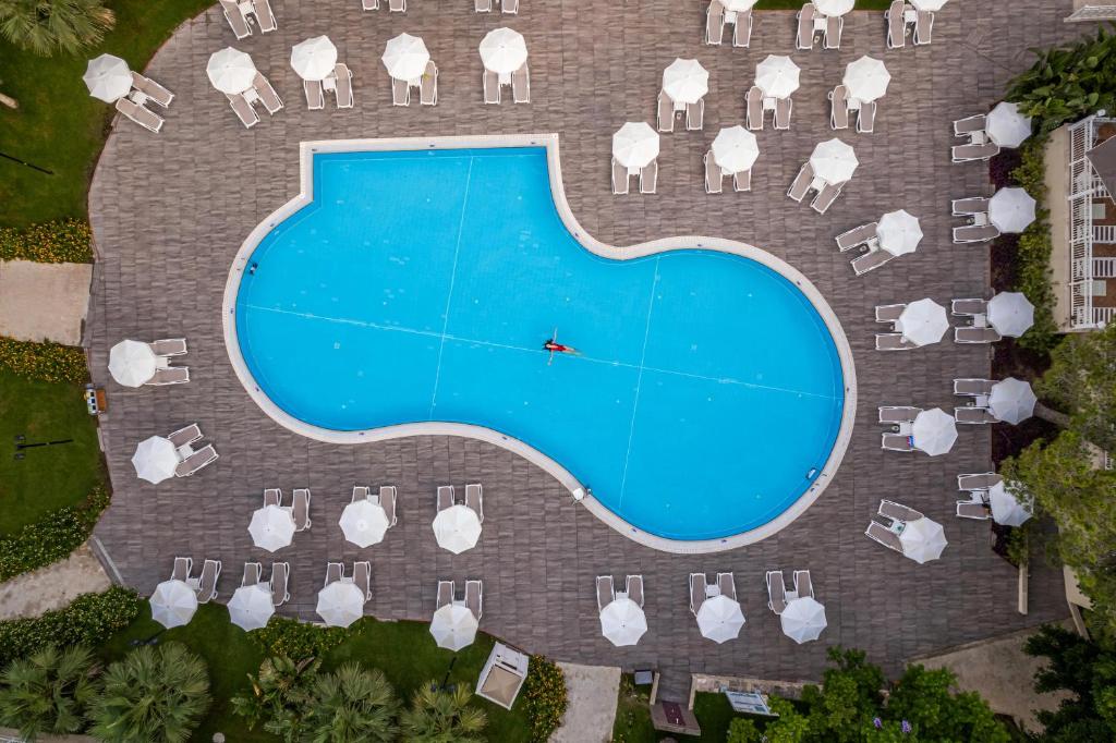 Бассейн в Swandor Hotels & Resorts - Topkapi Palace или поблизости