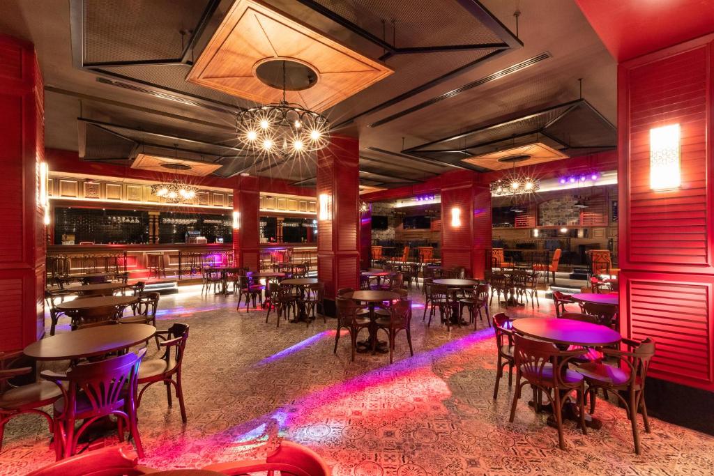 Ресторан / где поесть в Swandor Hotels & Resorts - Topkapi Palace