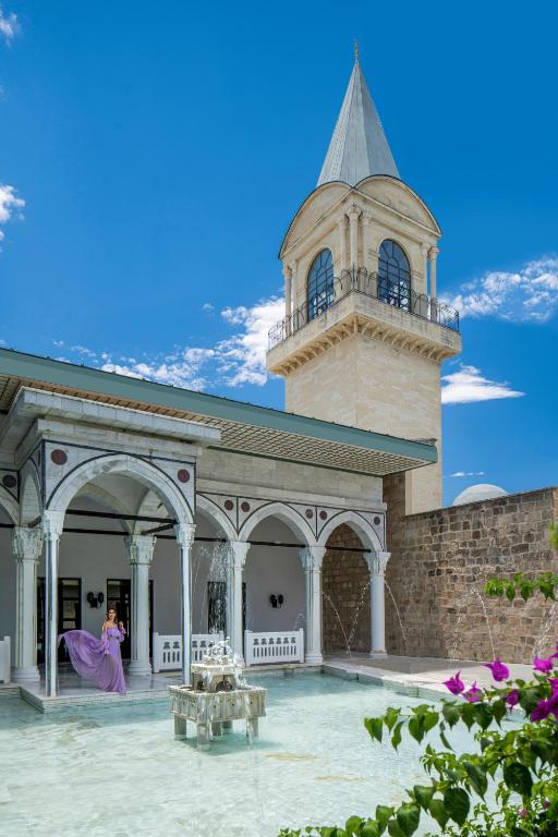 Фотография из галереи Swandor Hotels & Resorts - Topkapi Palace в Ларе