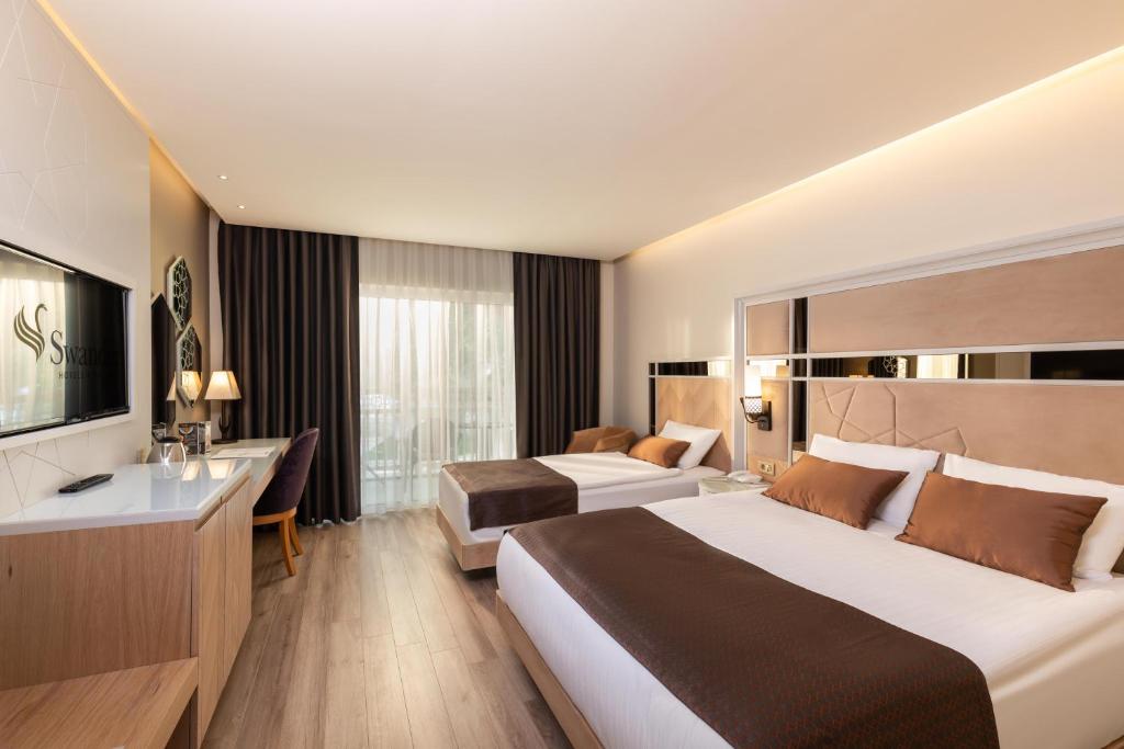 Swandor Hotels & Resorts - Topkapi Palace - 