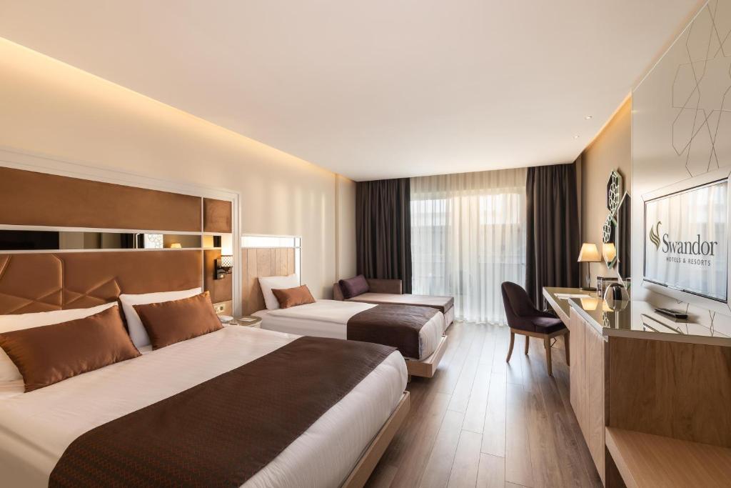 Swandor Hotels & Resorts - Topkapi Palace - 